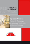 El resumen documental. Ejercicios prácticos. Textos de Museología, Arqueología, Patrimonio Artístico, Científico-Técnico, Antropológico y Artes Decorativas. 2024