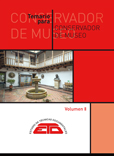 Temario para Conservador de Museo. Madrid: ETD, 2022. 3 vol.