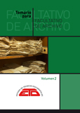 VV.AA. Temario para Facultativo de Archivos. Vol. 2, Fuentes Documentales. Madrid: ETD, 2019